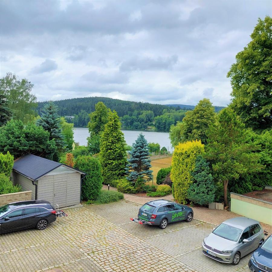 Hotel Vltava Фримбурк Екстер'єр фото