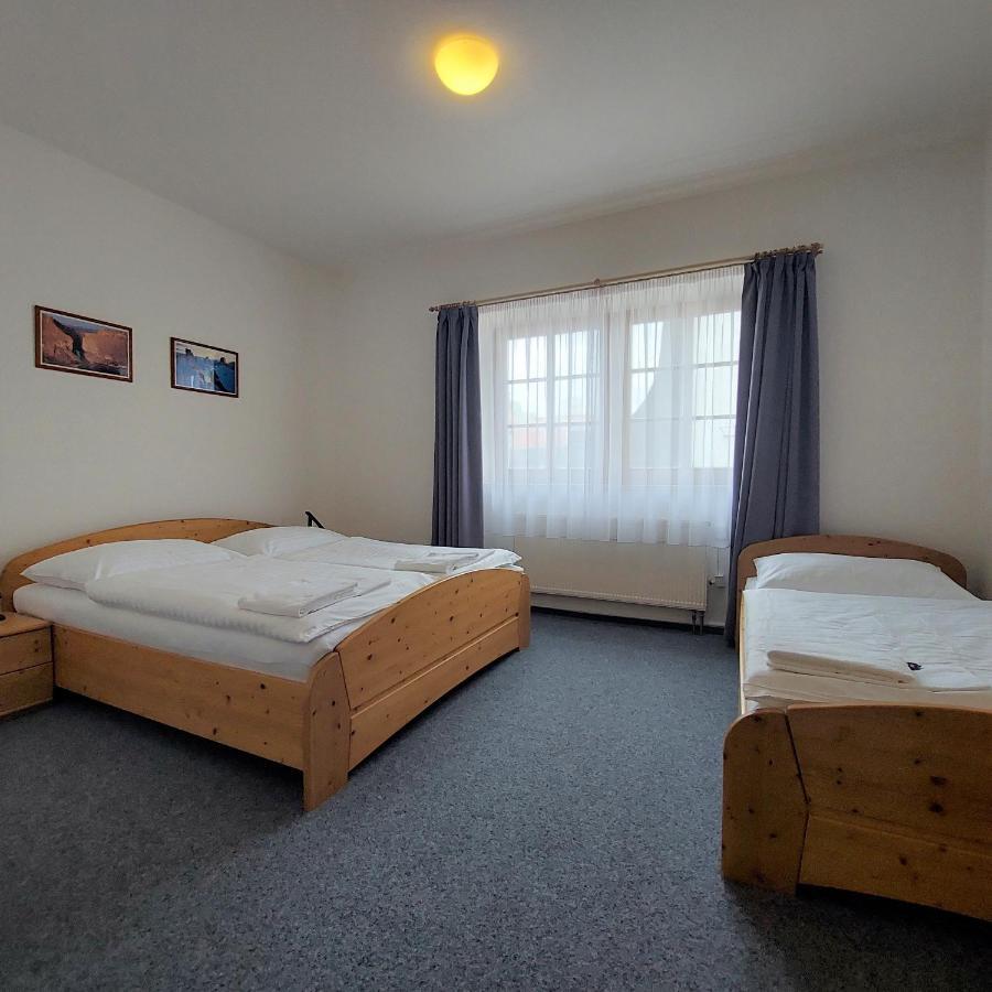 Hotel Vltava Фримбурк Екстер'єр фото