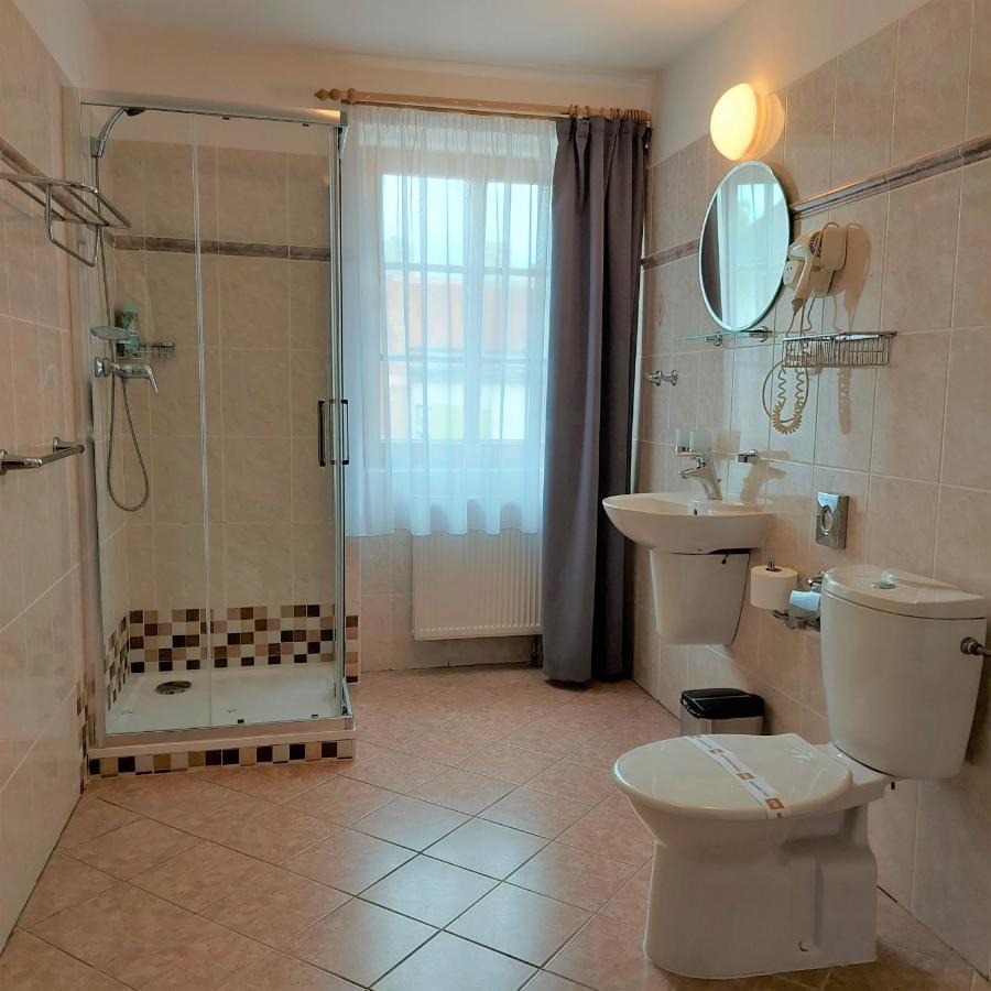 Hotel Vltava Фримбурк Екстер'єр фото