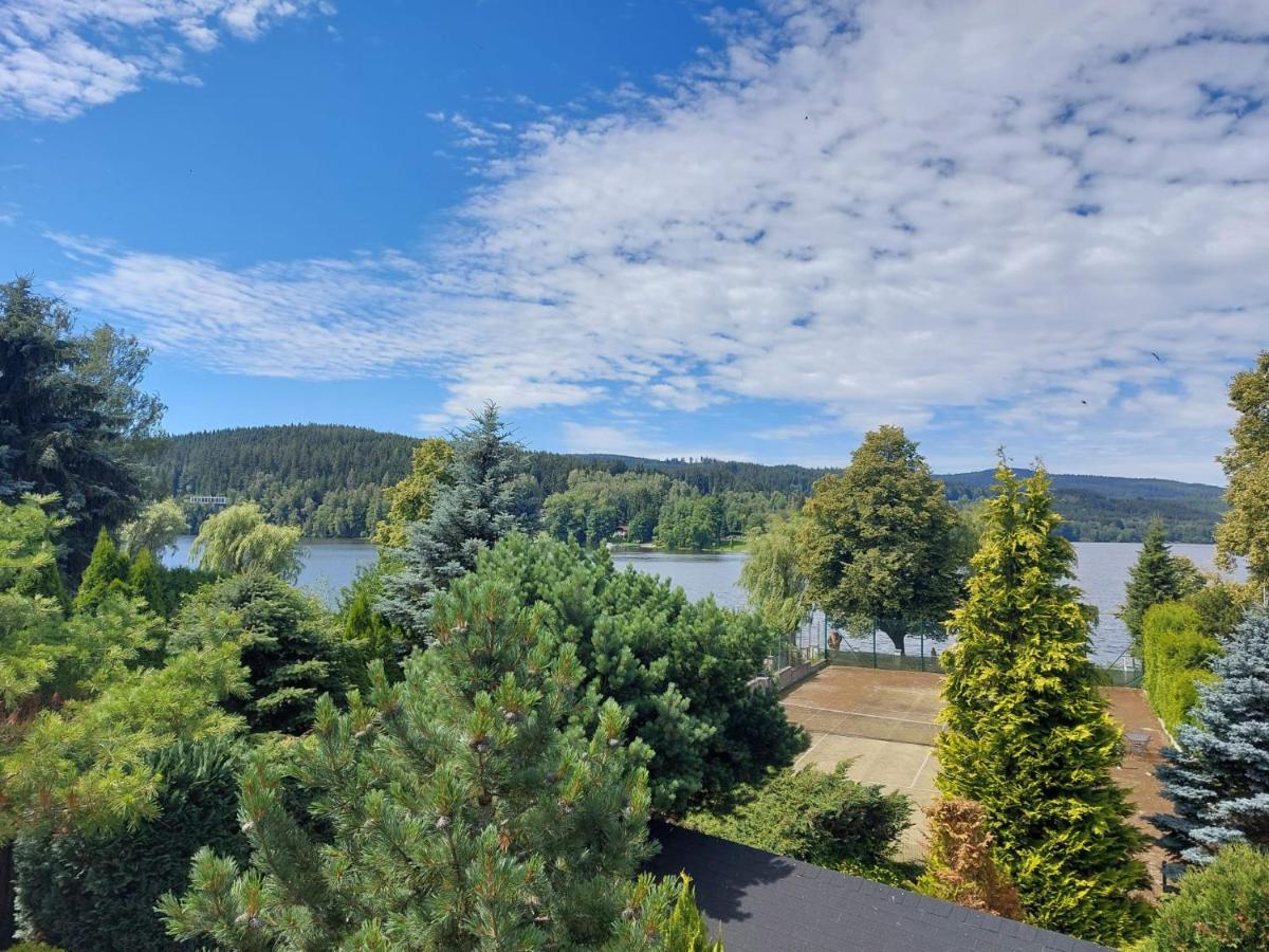 Hotel Vltava Фримбурк Екстер'єр фото