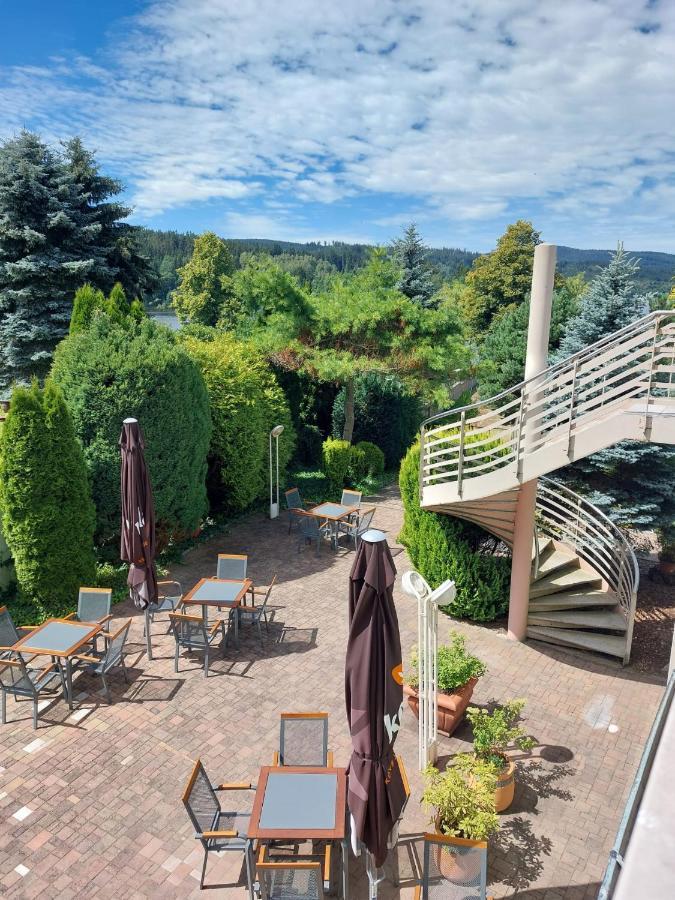 Hotel Vltava Фримбурк Екстер'єр фото