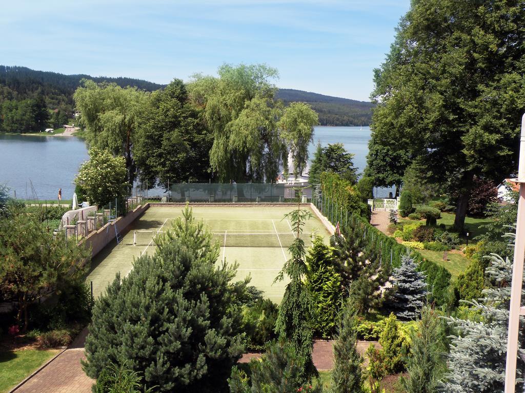 Hotel Vltava Фримбурк Екстер'єр фото