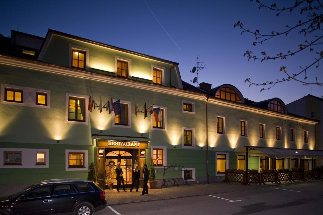 Hotel Vltava Фримбурк Екстер'єр фото